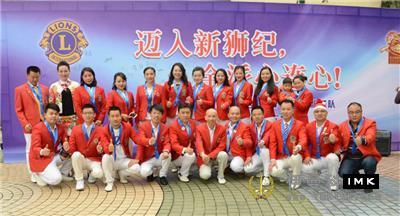 Jinpai and Jinpai Guangdong Service Team: 2016-2017 annual change ceremony was successfully held news 图5张
